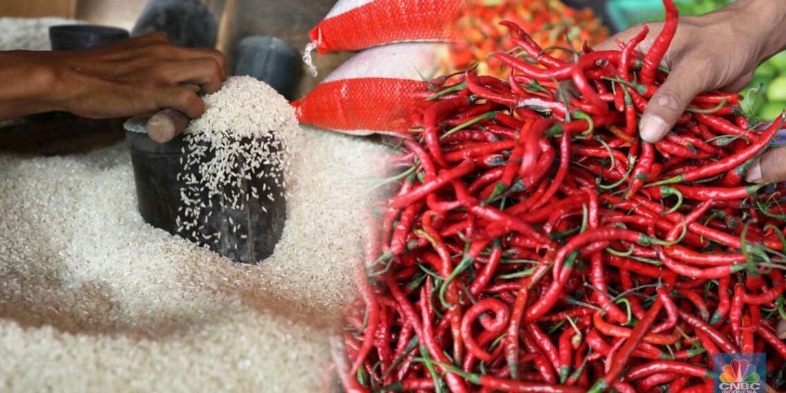 Harga Cabai Melonjak, Inflasi September 2026 Diperkirakan Naik
