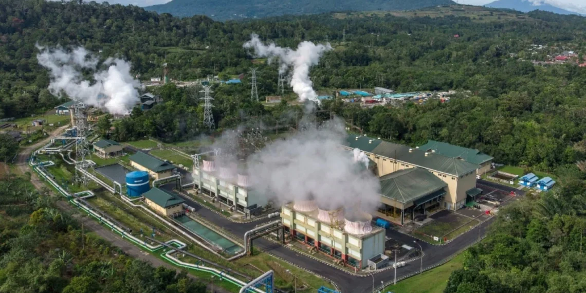 PLTP Gunung Ungaran Ditargetkan Beroperasi 2031, Berkapasitas 55 MW