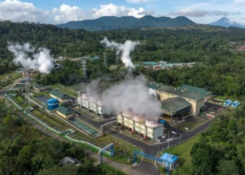 PLTP Gunung Ungaran Ditargetkan Beroperasi 2031, Berkapasitas 55 MW