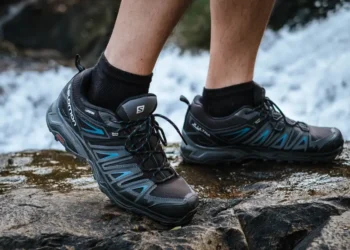 Rekomendasi 3 Sepatu Gunung untuk Mendaki, dari Harga Rp289 Ribu