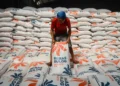 Bulog Banjiri Pasar dengan 110 Ribu Ton Beras