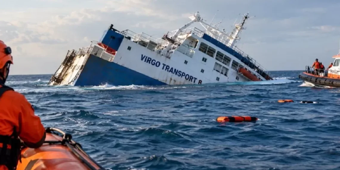 Evakuasi Virgo Transport 8 Berlanjut, 129 Orang Masih Dicari