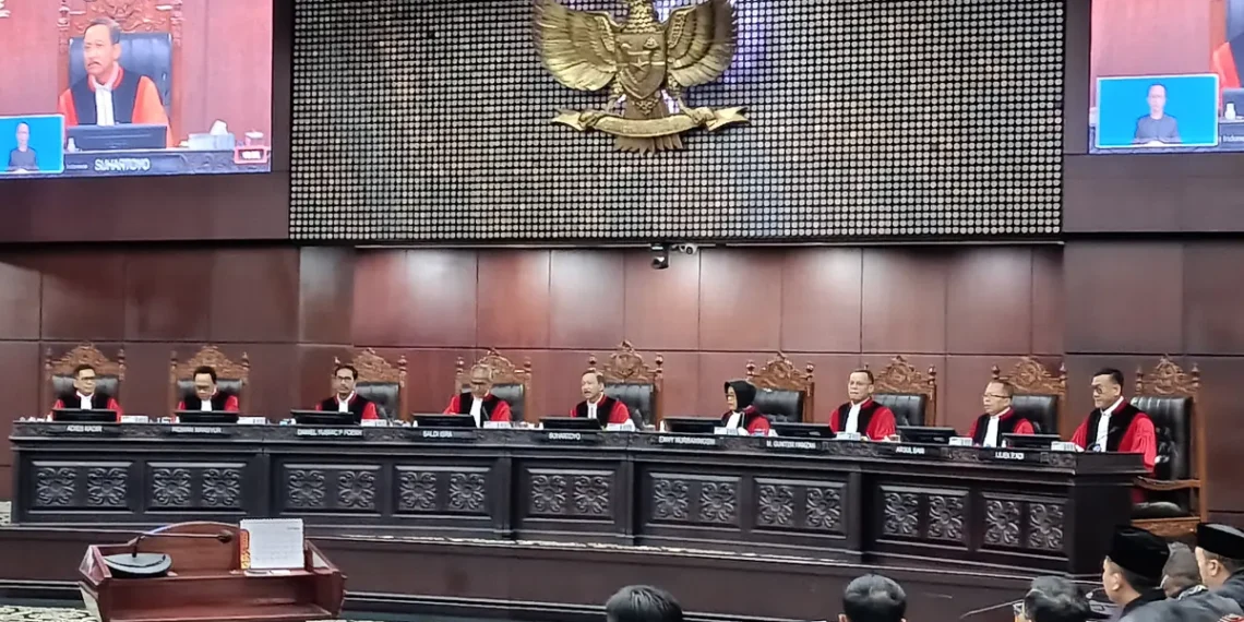 Golkar Jadikan Putusan MK Evaluasi Sistem Pemilu