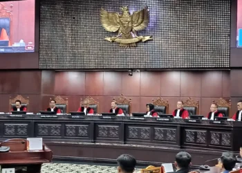 Golkar Jadikan Putusan MK Evaluasi Sistem Pemilu