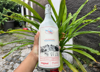 Mahasiswa UB Rintis Susu Mas Jack, Angkat Potensi Peternak Lokal