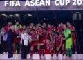 Indonesia Juara FIFA ASEAN Cup 2026 Usai Kalahkan Thailand