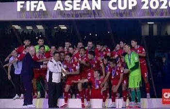 Indonesia Juara FIFA ASEAN Cup 2026 Usai Kalahkan Thailand