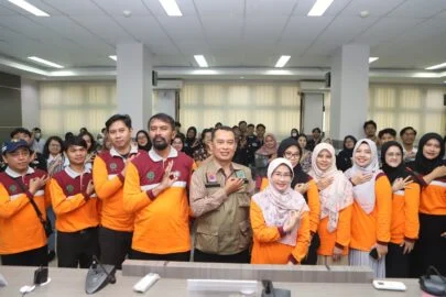 UB Siapkan 100 Mahasiswa Jadi First Responder Tanggap Darurat
