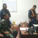 Babinsa dan Polsuska Perkuat Keamanan Stasiun Malang Kota Baru