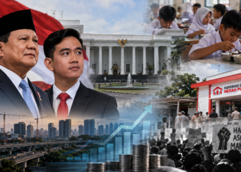 Dua Tahun Prabowo-Gibran: Program Prioritas, Kontroversi, dan Dampaknya bagi Masyarakat