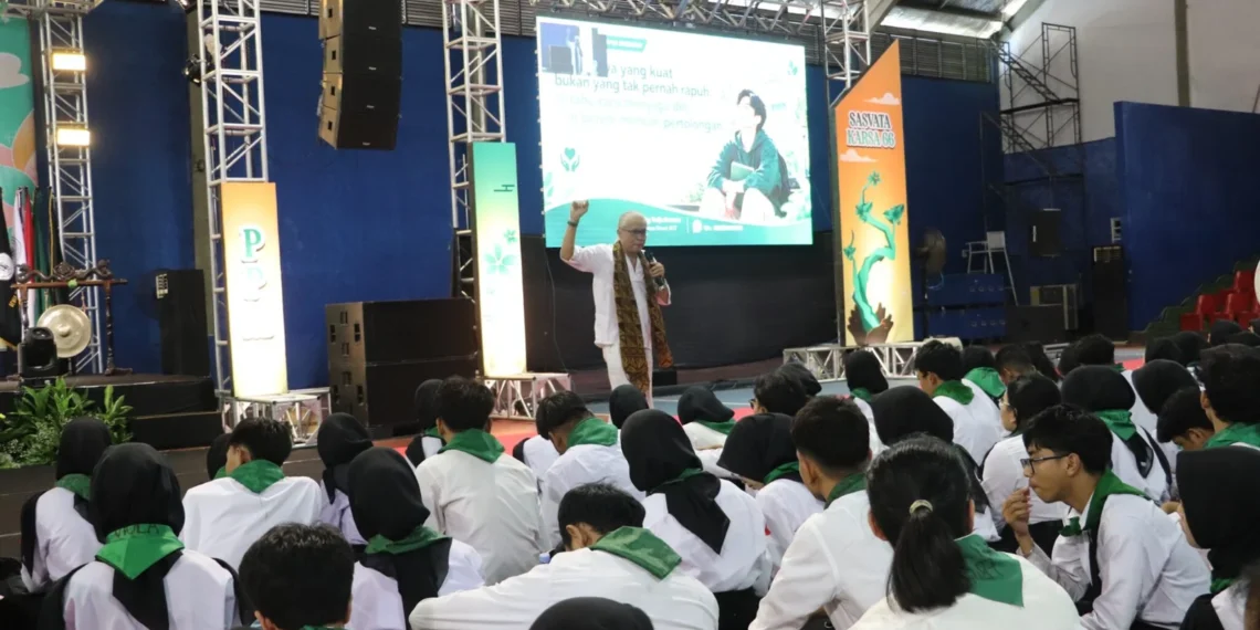 FBiPK UB Bekali 1.300 Mahasiswa Baru, Tekankan Kesehatan Mental dan Pencegahan Kekerasan