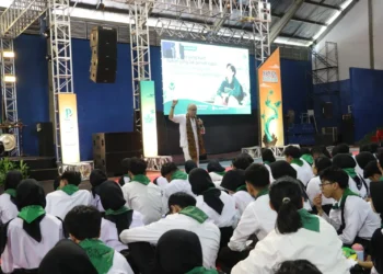 FBiPK UB Bekali 1.300 Mahasiswa Baru, Tekankan Kesehatan Mental dan Pencegahan Kekerasan
