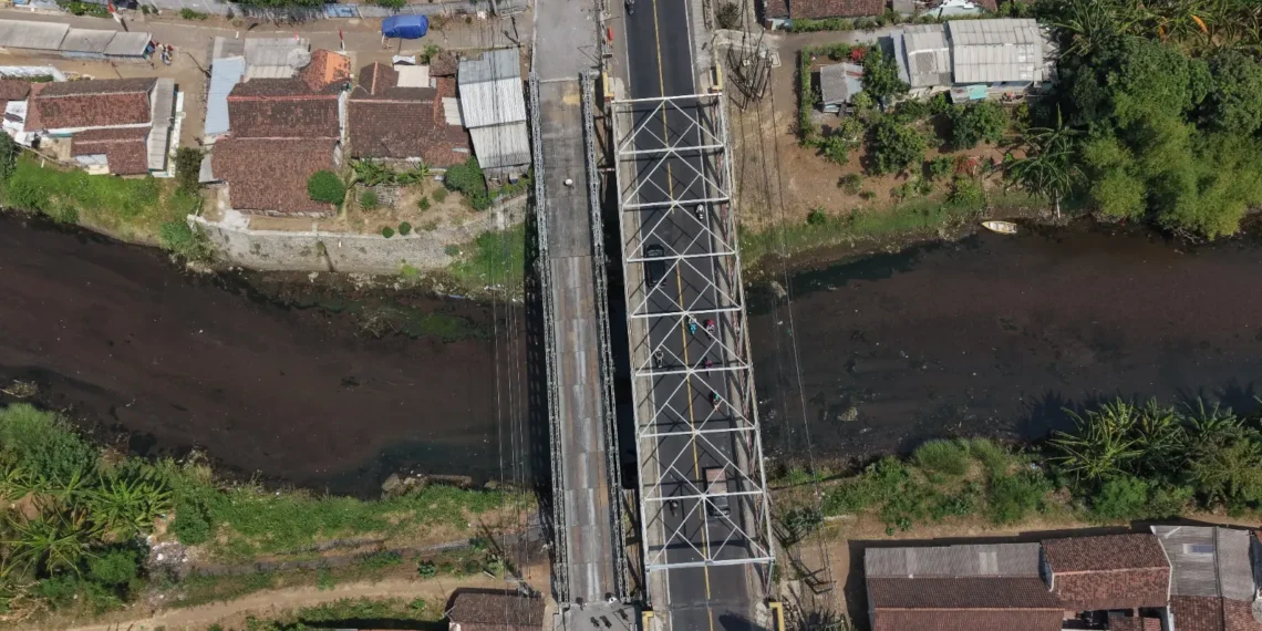 Jembatan Pajarakan Diperbaiki, Tol Gending Dibuka Gratis