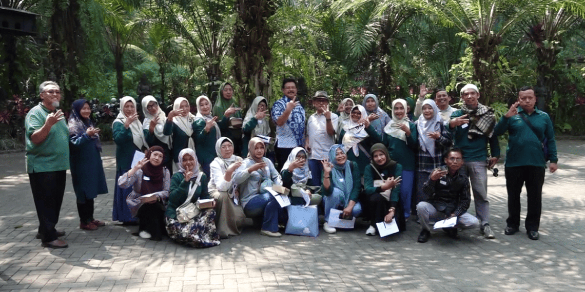 Lintas Profesi, Alumni D3 FBiPK UB Dorong Kolaborasi Sektor Pangan