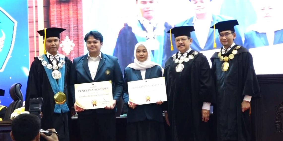 Dana Abadi UB Buka Peluang Mahasiswa Kembangkan Diri dan Berkontribusi