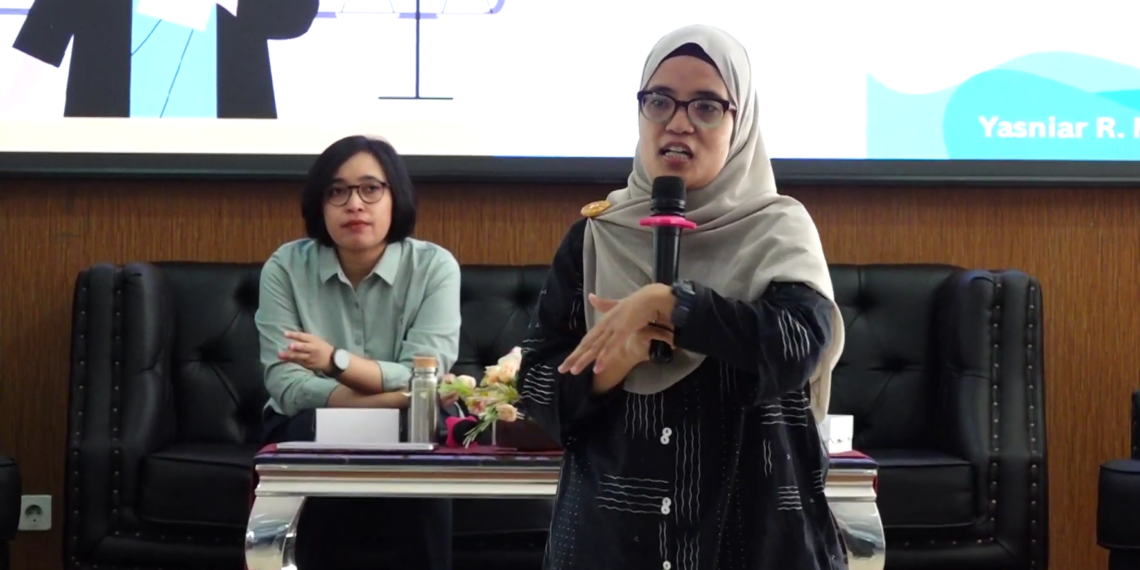 Dosen FH UB Tekankan Pentingnya Memahami Hak Guru dan Murid