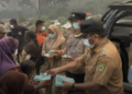 Hadapi Karhutla, Kemenkes Siapkan 500 Ribu Masker per Provinsi