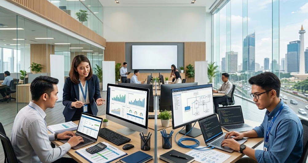 Loker Enseval 2026: IT Support, Finance, dan Accounting Staff