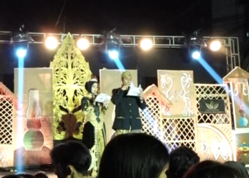 Festival Kampung Cempluk Angkat Pawon Lawasan untuk Lestarikan Budaya