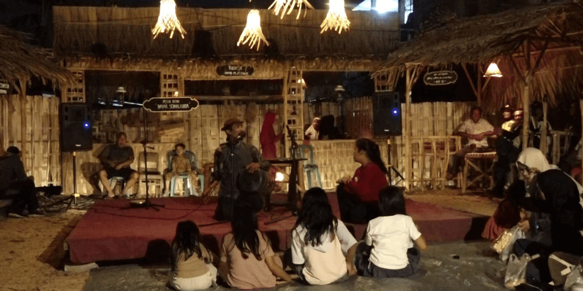 Festival Kampung Cempluk Angkat Pawon Lawasan untuk Lestarikan Budaya