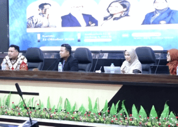 Satgas PPKPT UB Jelaskan Tahapan Penanganan Laporan Kekerasan