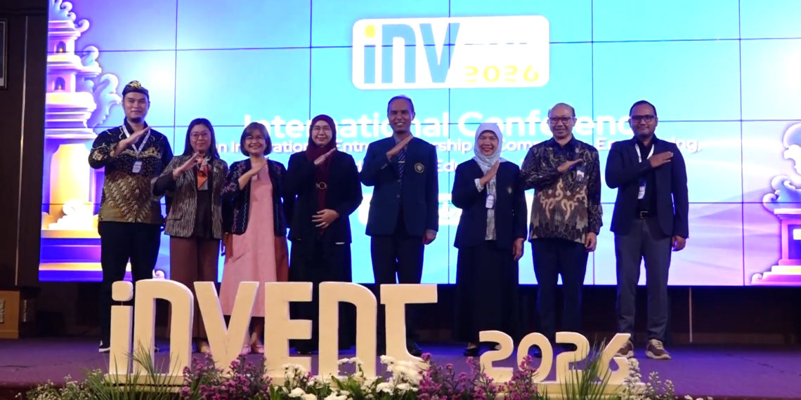 INVENT 2026 Perkuat Kolaborasi Riset Internasional Universitas Brawijaya