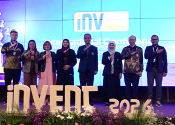 INVENT 2026 Perkuat Kolaborasi Riset Internasional Universitas Brawijaya
