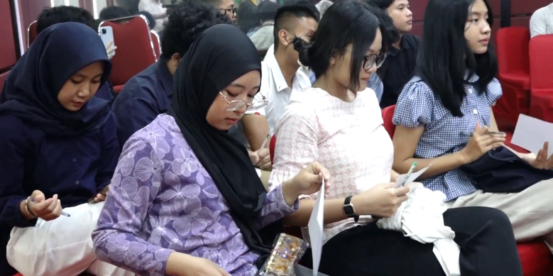 Dosen FH UB Tekankan Pentingnya Mengenali Diri untuk Jaga Kesehatan Mental