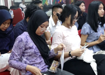 Dosen FH UB Tekankan Pentingnya Mengenali Diri untuk Jaga Kesehatan Mental