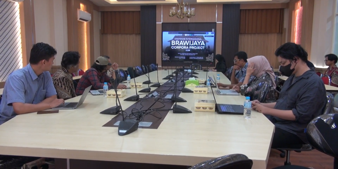 Brawijaya Corpora Project Perkuat Pelestarian Budaya Jawa Timur