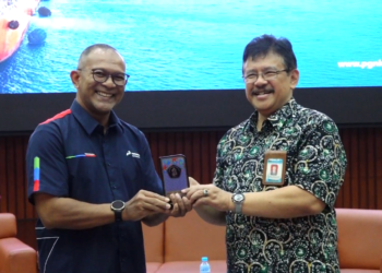 PGN LNG Mengajar Bekali Mahasiswa UB Hadapi Dunia Kerja