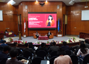 Parliamentary Expo 2026 Soroti Pentingnya Kesehatan Mental Mahasiswa