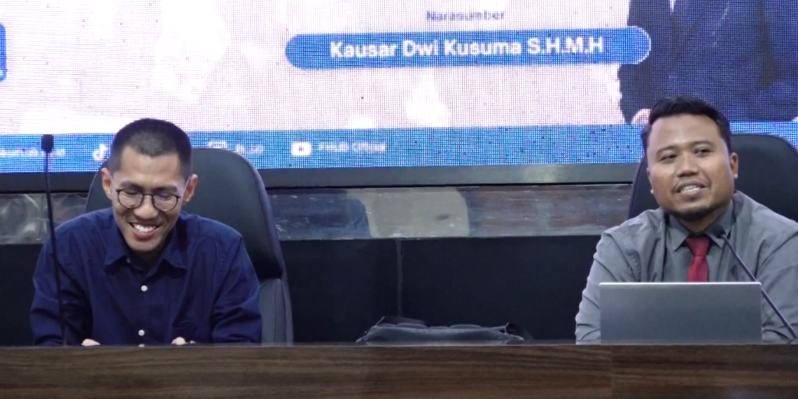 FH UB Bekali Mahasiswa Manajemen Kantor Hukum Profesional