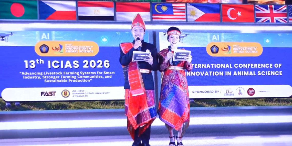 ICIAS 2026 Perkuat Inovasi Peternakan dan Kolaborasi Internasional