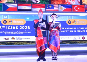 ICIAS 2026 Perkuat Inovasi Peternakan dan Kolaborasi Internasional