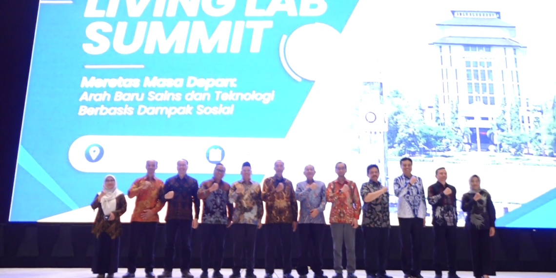 Living Lab Summit UB Dorong Riset Berdampak bagi Masyarakat