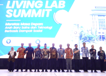Living Lab Summit UB Dorong Riset Berdampak bagi Masyarakat