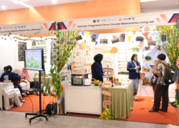 Living Lab UB Olah Jeruk Selorejo Jadi Produk Bernilai Tambah