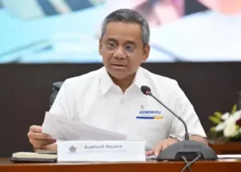 Suahasil Tegaskan Defisit APBN Maksimal 3 Persen, Kredibilitas Fiskal Jadi Sorotan