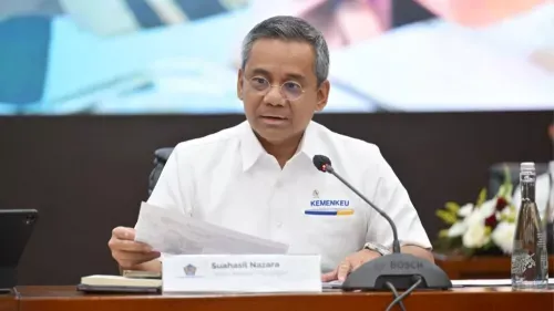 Suahasil Tegaskan Defisit APBN Maksimal 3 Persen, Kredibilitas Fiskal Jadi Sorotan