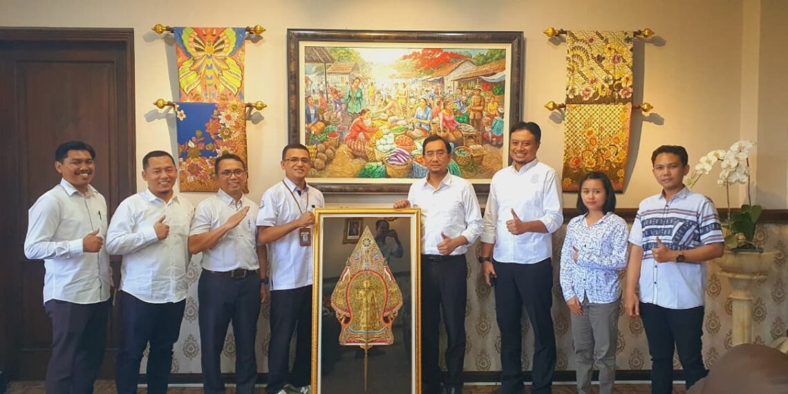 Karakter Brawijayan 2026 Hadirkan Wayang Kulit Kontemporer Mutiara Kerang Kencana