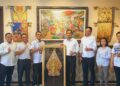 Karakter Brawijayan 2026 Hadirkan Wayang Kulit Kontemporer Mutiara Kerang Kencana