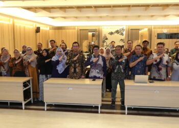 UB Ukur Persepsi Integritas, Perkuat Budaya Antikorupsi di Kampus