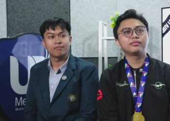 Cocoflux Antarkan Mahasiswa UB Juara 1 SORE 2 UGM