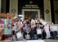 FIB UB Ajak Generasi Muda Kenali Proses Batik Tulis