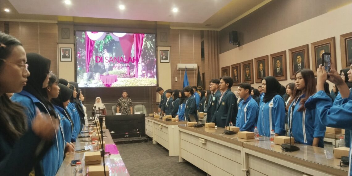 Dana Abadi UB Tekankan Amanah Beasiswa, Penerima Didorong Berkontribusi untuk Kampus