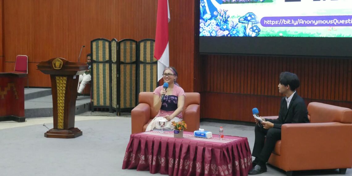 AKSARA BERDAYA UB Soroti Pelecehan Digital dan Pentingnya Ruang Aman