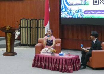 AKSARA BERDAYA UB Soroti Pelecehan Digital dan Pentingnya Ruang Aman