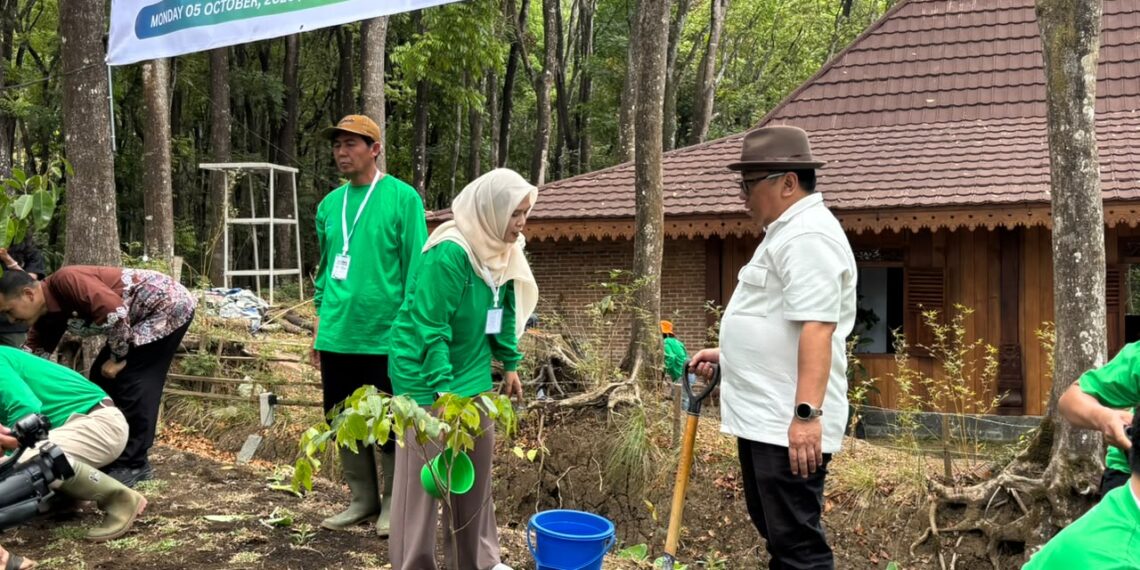Bukan Sekadar Bersihkan Sampah, UB Dorong Perubahan Kebiasaan