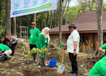 Bukan Sekadar Bersihkan Sampah, UB Dorong Perubahan Kebiasaan